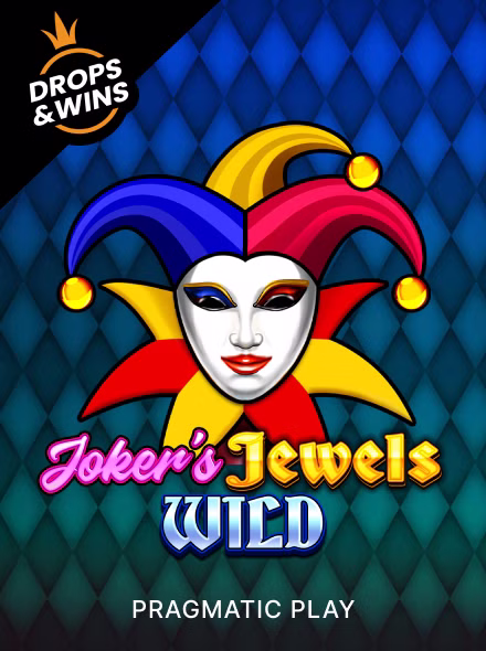 Joker's Jewels Wild