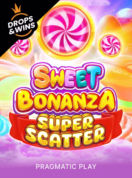 Sweet Bonanza Super Scatter