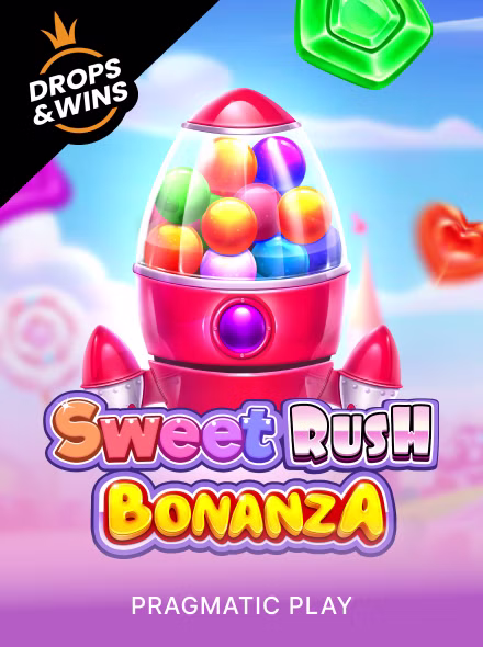 Sweet Rush Bonanza